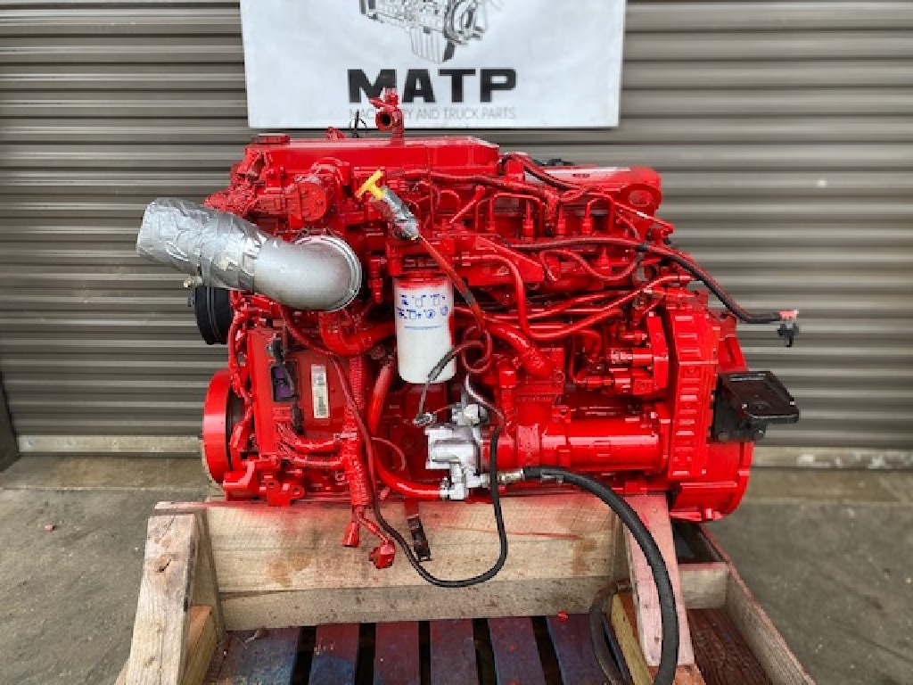 USED 2009 CUMMINS ISB TRUCK ENGINE FOR SALE 14673