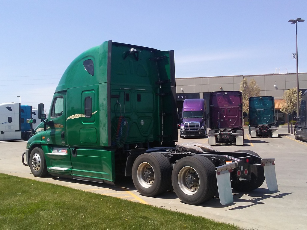 Used Semi Trucks & Trailers For Sale Tractor Trailers For Sale