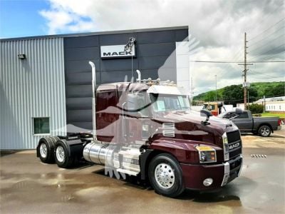 NEW 2025 MACK ANTHEM 64T SLEEPER TRUCK #1092-1