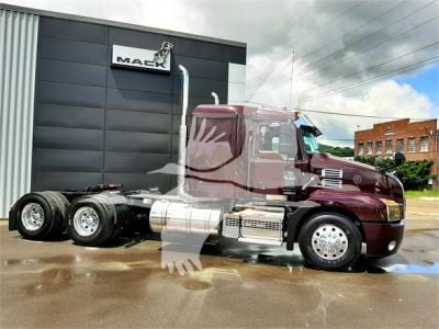 NEW 2025 MACK ANTHEM 64T SLEEPER TRUCK #1092-2