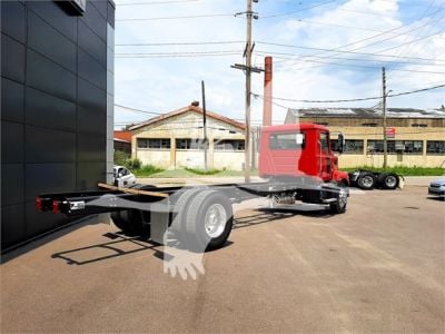 NEW 2025 MACK MD6 CAB CHASSIS TRUCK #1093-3