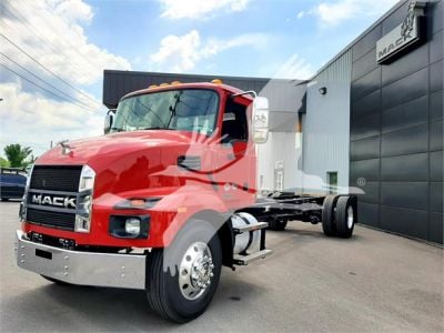 NEW 2025 MACK MD6 CAB CHASSIS TRUCK #1093-5