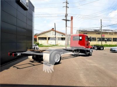 NEW 2025 MACK MD6 CAB CHASSIS TRUCK #1094-4