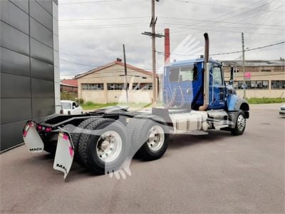 USED 2018 MACK GRANITE GU713 DAYCAB TRUCK #1101-7