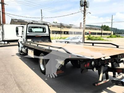 USED 2015 INTERNATIONAL DURASTAR 4300 ROLLBACK TOW TRUCK #1102-6