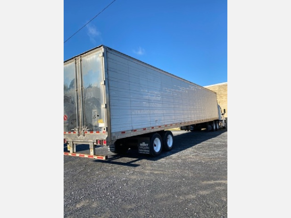 2015 GREAT DANE TRAILER REEFER TRAILER FOR SALE #3696