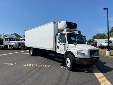 Reefer Trucks For Sale