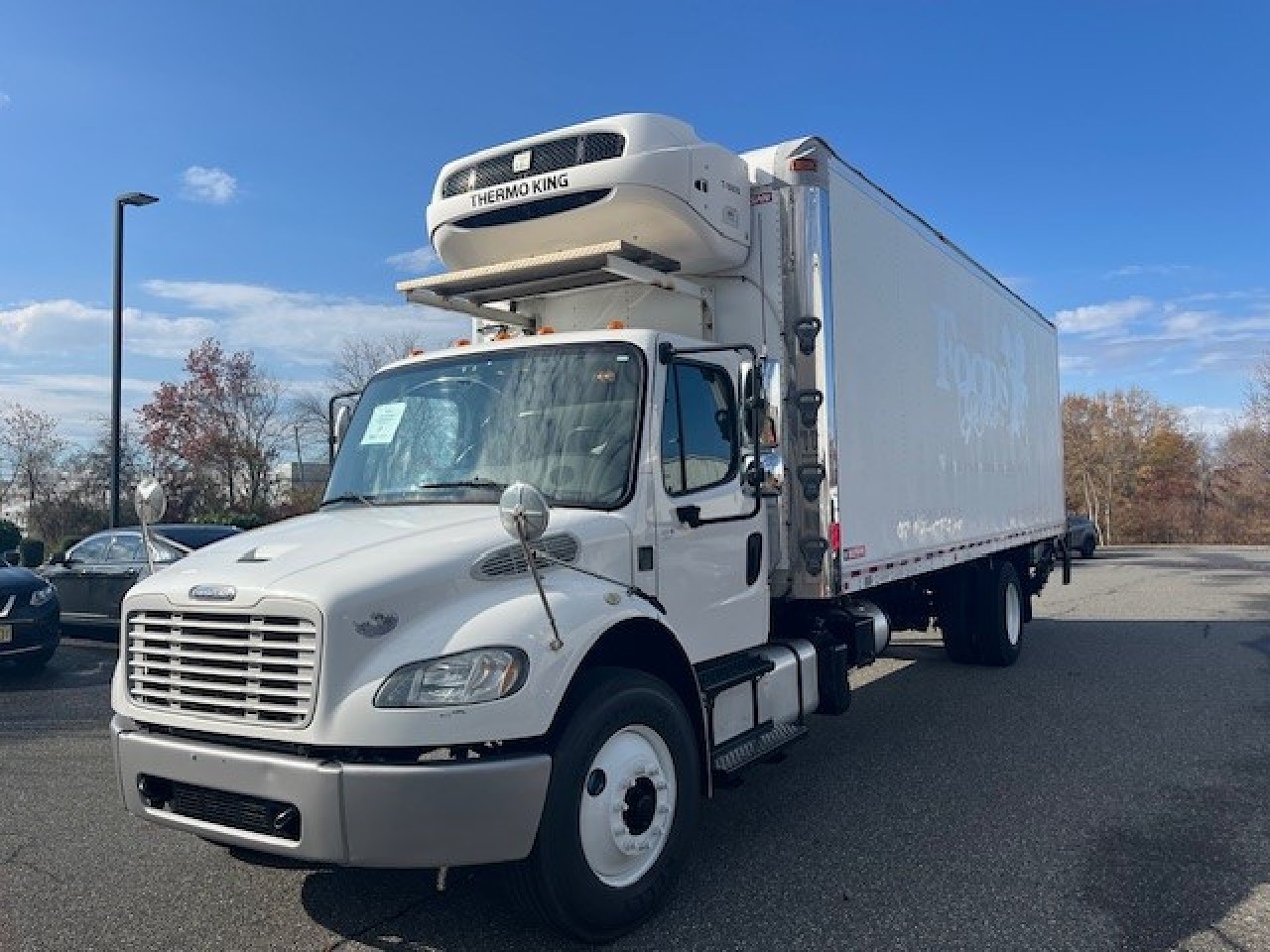 2017-freightliner-m2106-reefer-truck #2294