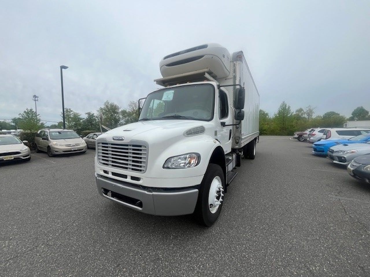 2019-freightliner-m2106-reefer-truck #3232