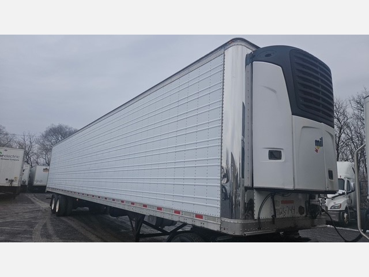 2016 Great Dane Trailer Reefer Trailer #3003