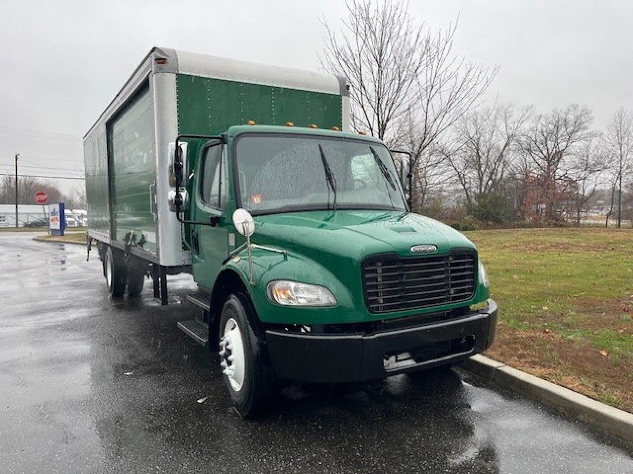 2020 Freightliner M2106 Box Van Truck #2388