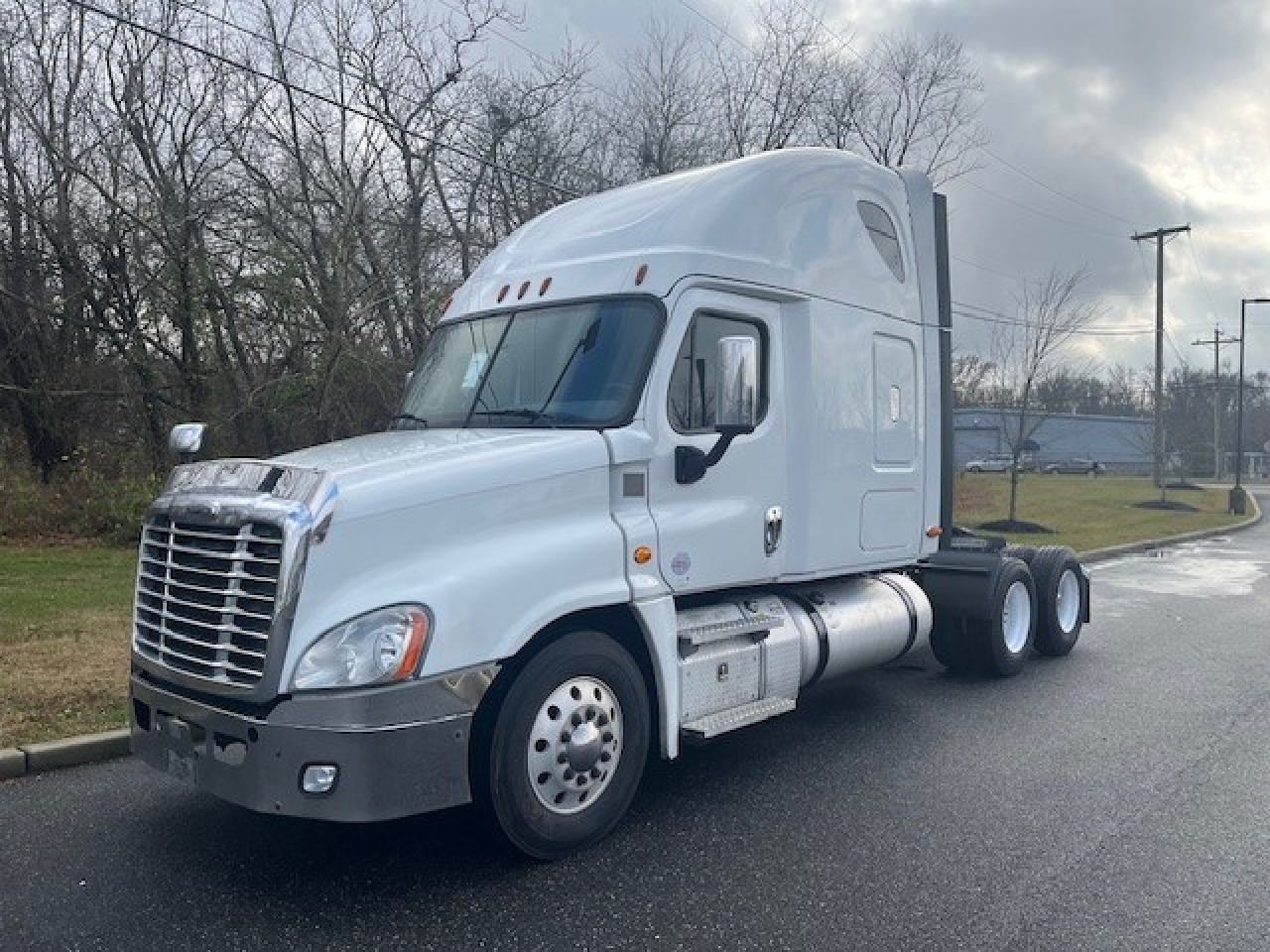 2020 Freightliner CA125SLP Sleeper #2368 2020 Freightliner CA125SLP Sleeper #2368