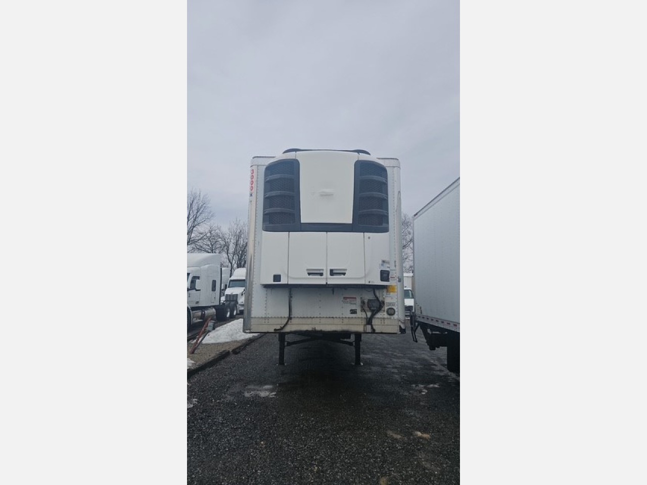 2018 Utility VS2RA Reefer Trailer #3002