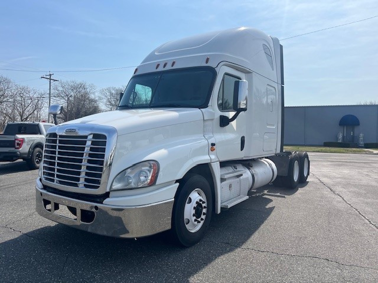 2019 Freightliner CA125SLP Sleeper #3062 2019 Freightliner CA125SLP Sleeper #3062
