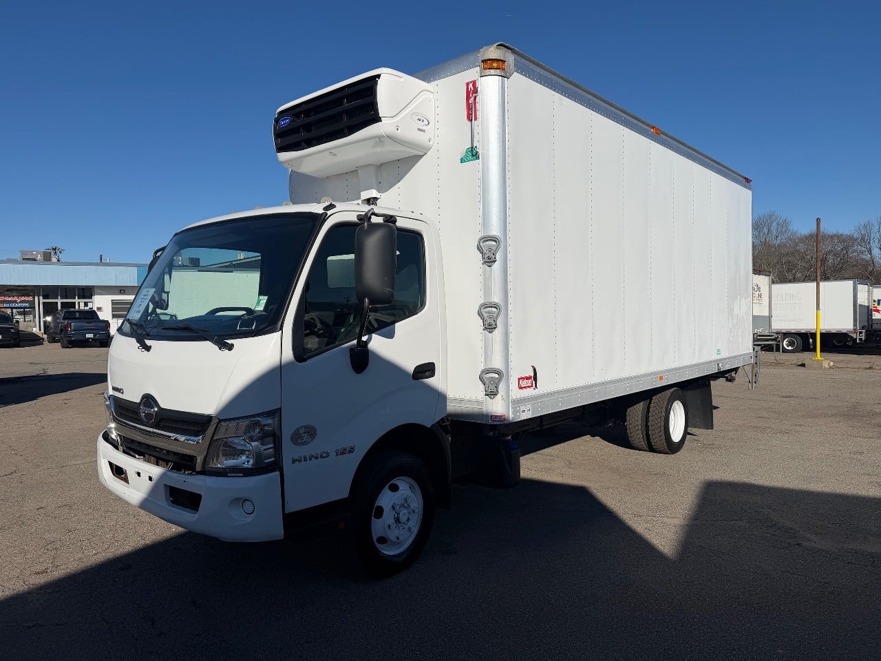 2019-hino-155-reefer-truck #2770