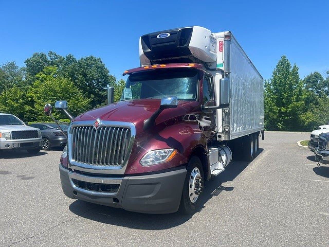 2019-international-lt625-reefer-truck #3458