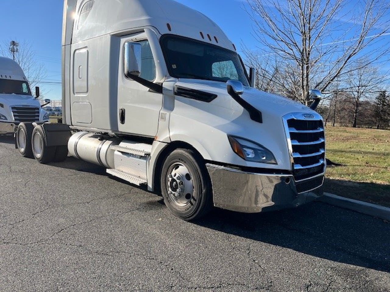 2023 Freightliner CA126SLP Sleeper #2425