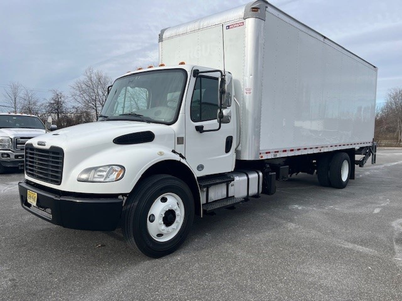 2020-freightliner-m2106-box-van-truck #2781