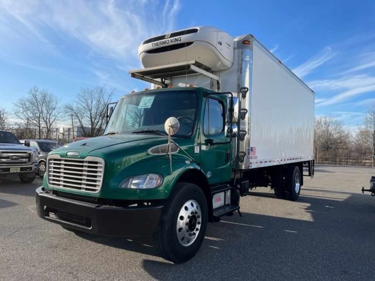 2018-freightliner-m2106-reefer-truck #2536