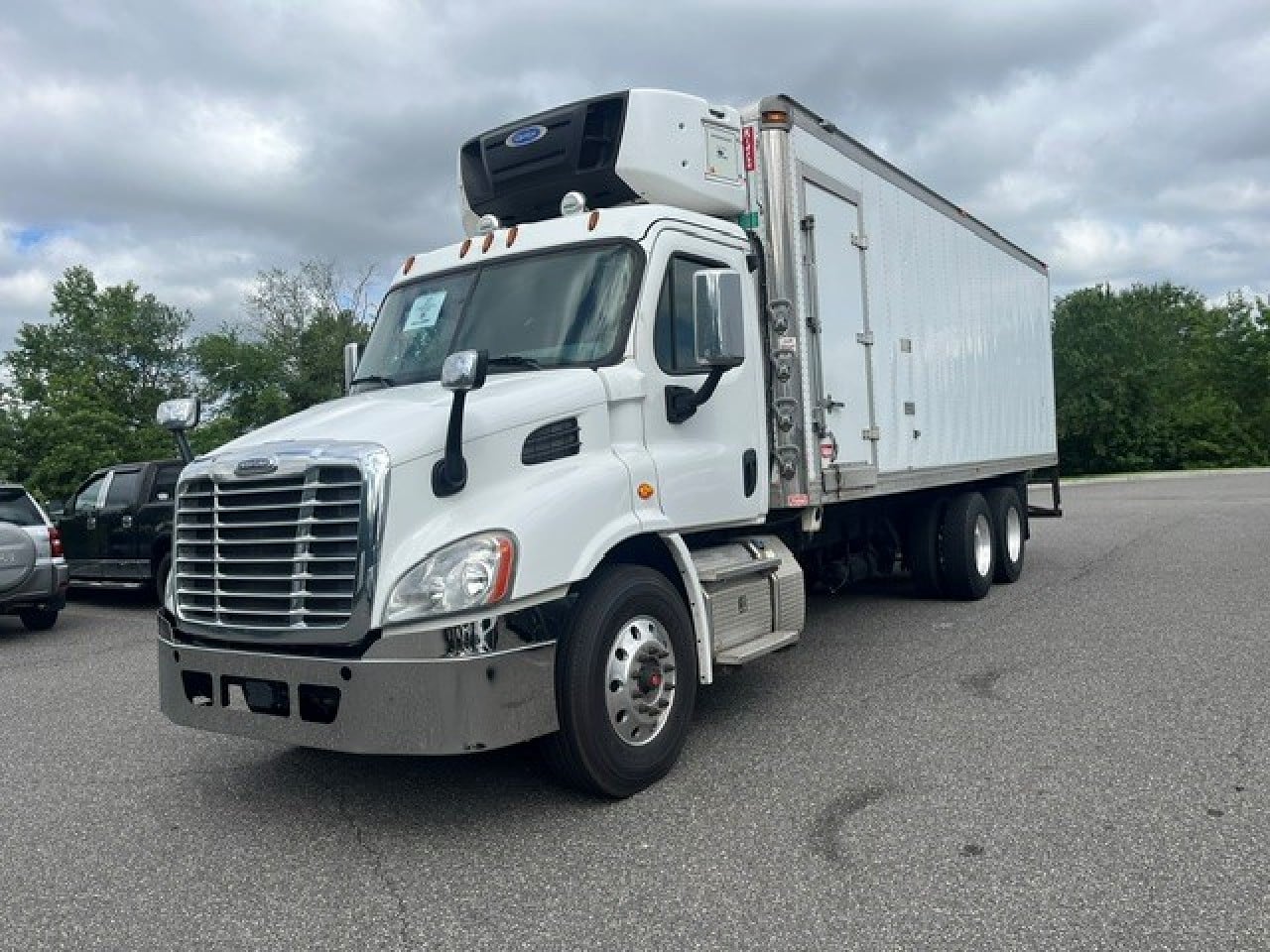2019-freightliner-cas113-reefer-truck #3623