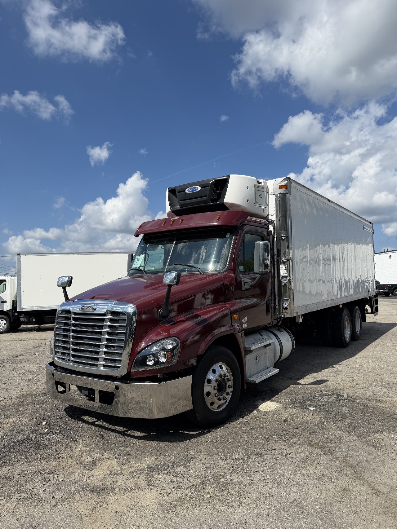 2017-freightliner-cascadia-reefer-truck #3888