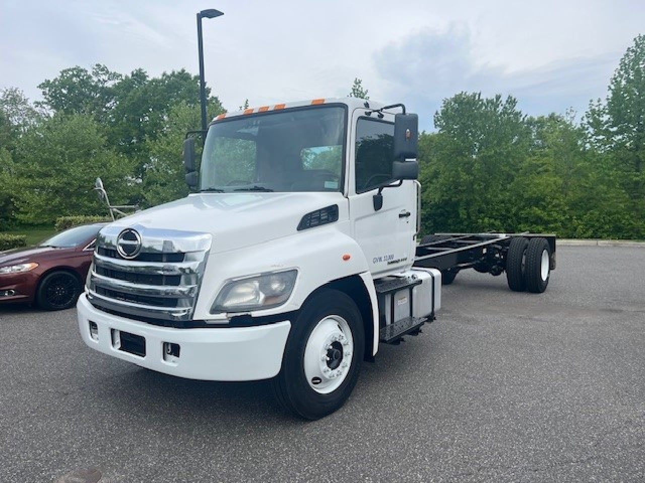 2020-hino-338-cab-chassis-truck #3323