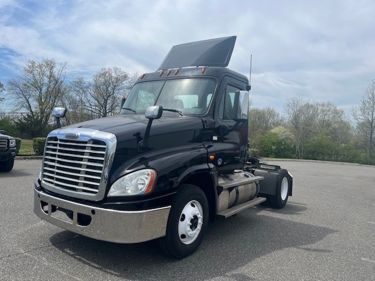 2020 Freightliner CA125SAC Daycab #3148 2020 Freightliner CA125SAC Daycab #3148