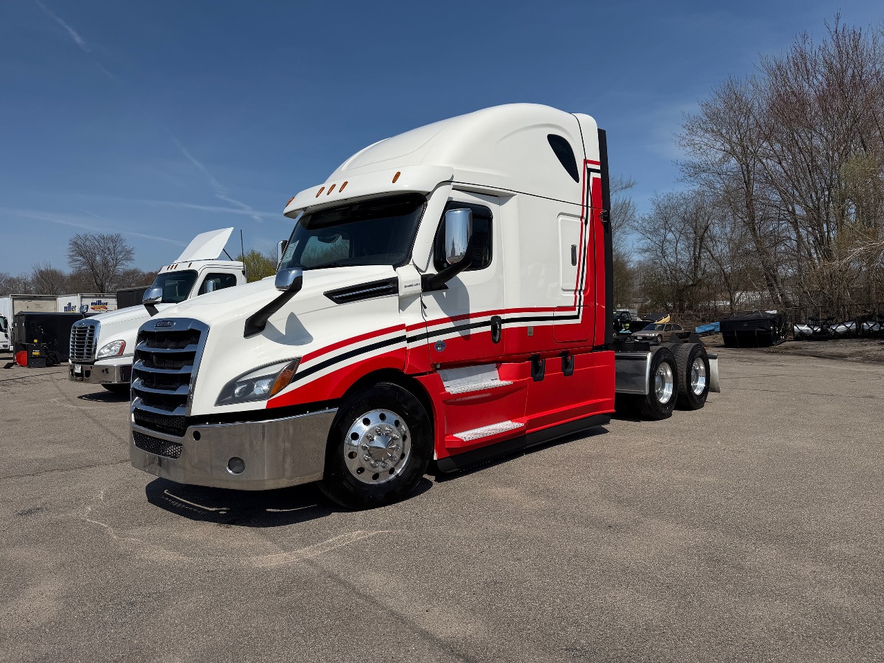 2020-freightliner-cascadia-sleeper #3300