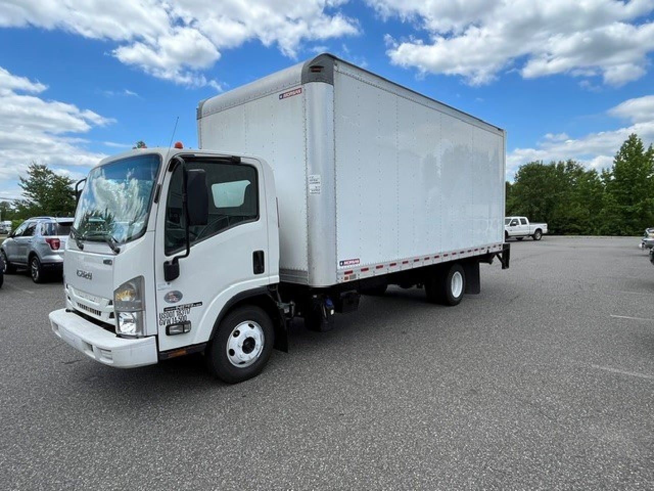 2020-isuzu-npr-hd-box-van-truck #3471