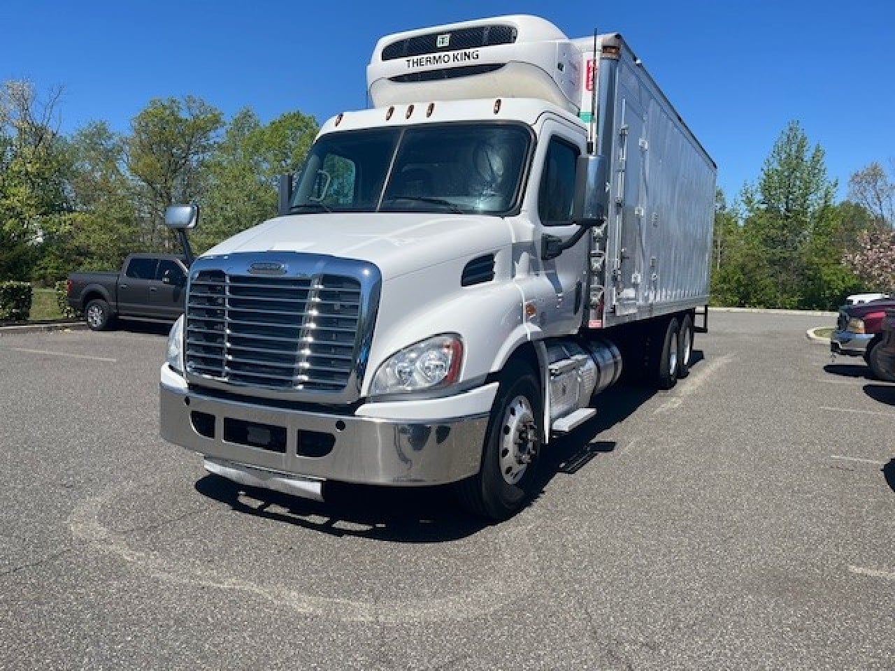 2019-freightliner-cas113-box-van-truck #3176