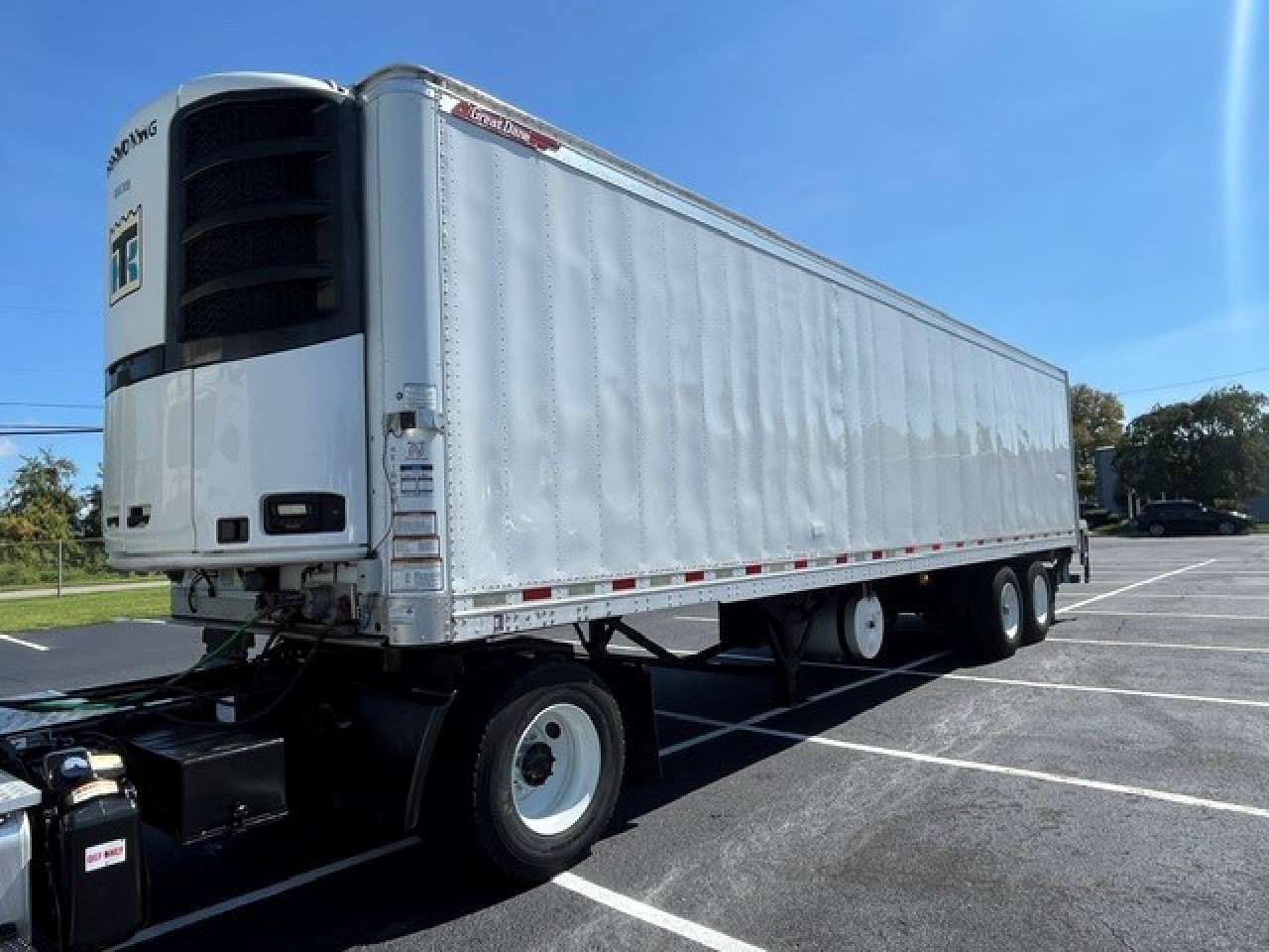 2018 Great Dane Trailer Reefer Trailer #3959