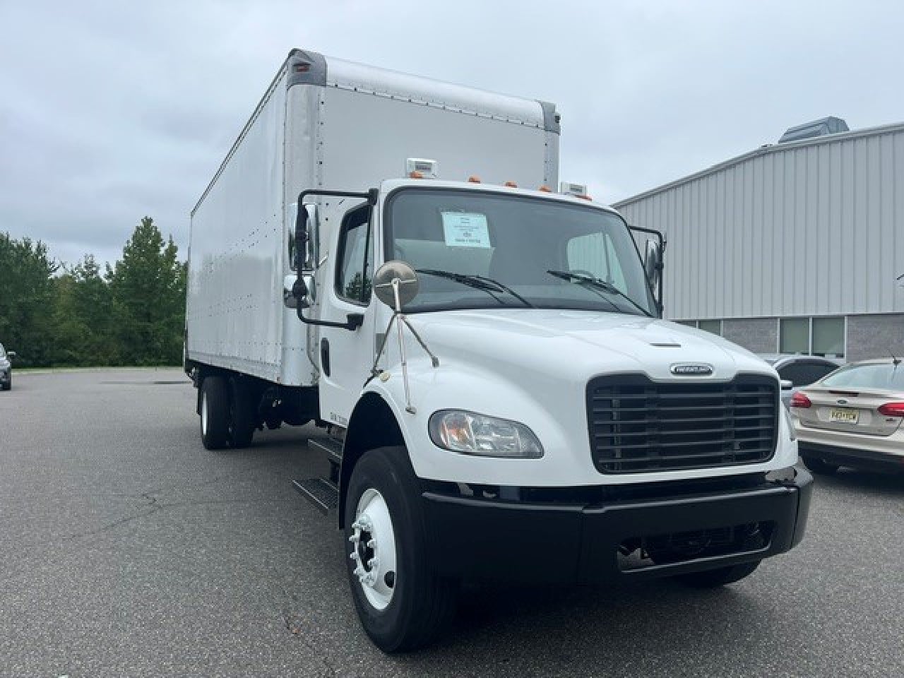 2020-freightliner-m2106-box-van-truck #3944
