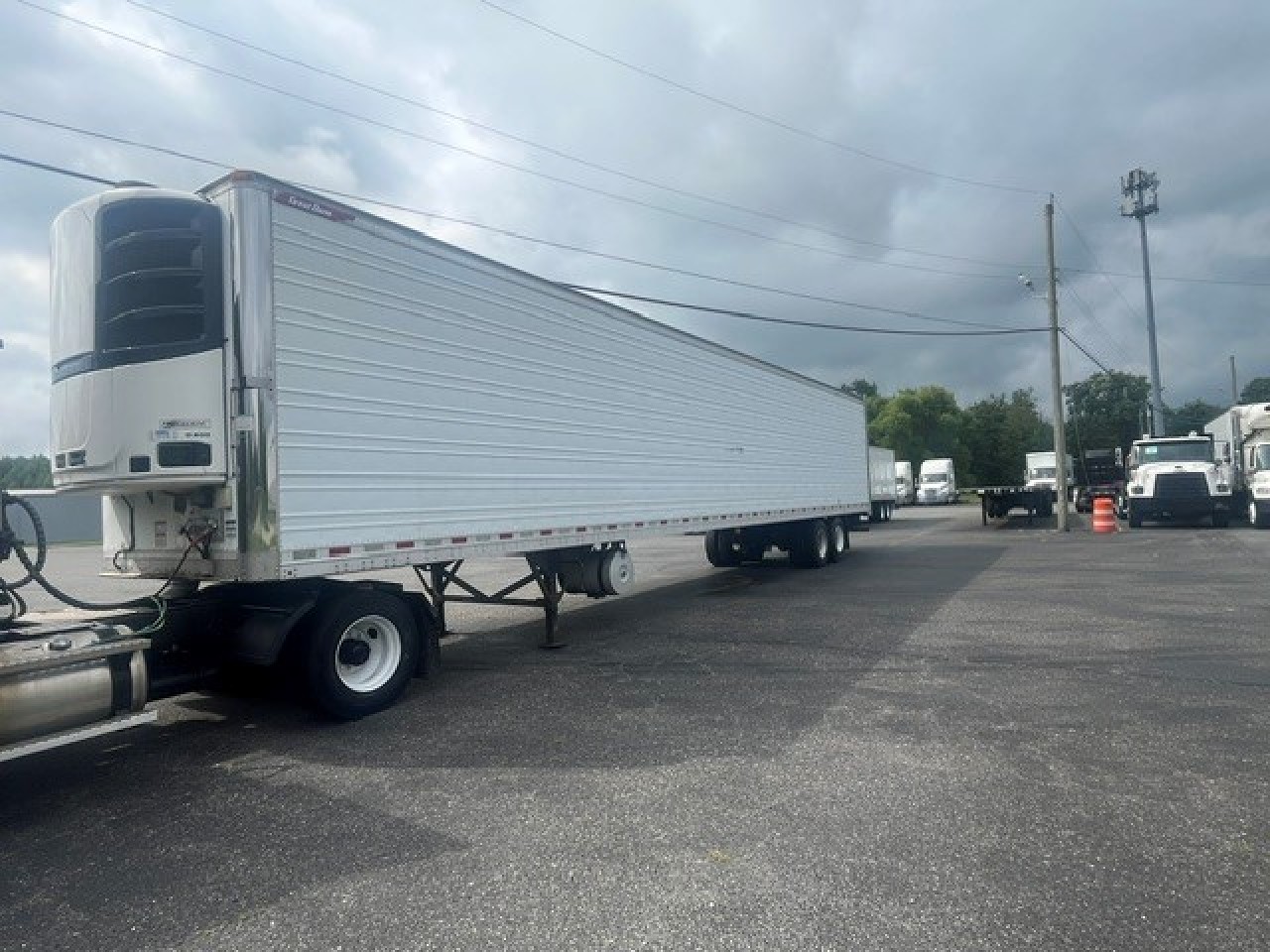 2018 Great Dane Trailer Reefer Trailer #3649