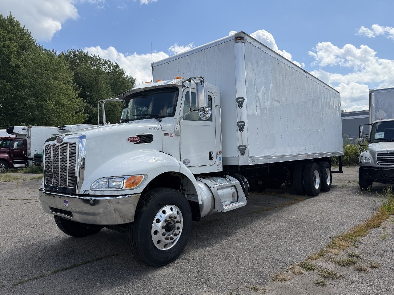 2019-peterbilt-348-box-van-truck #3886