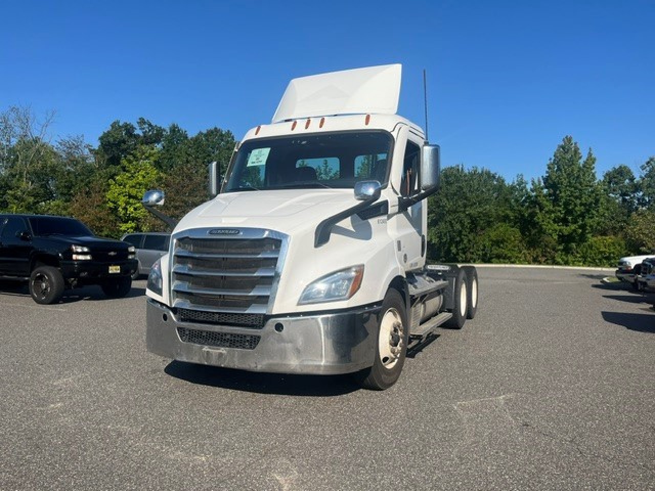 2021-freightliner-ca116tac-daycab #4029