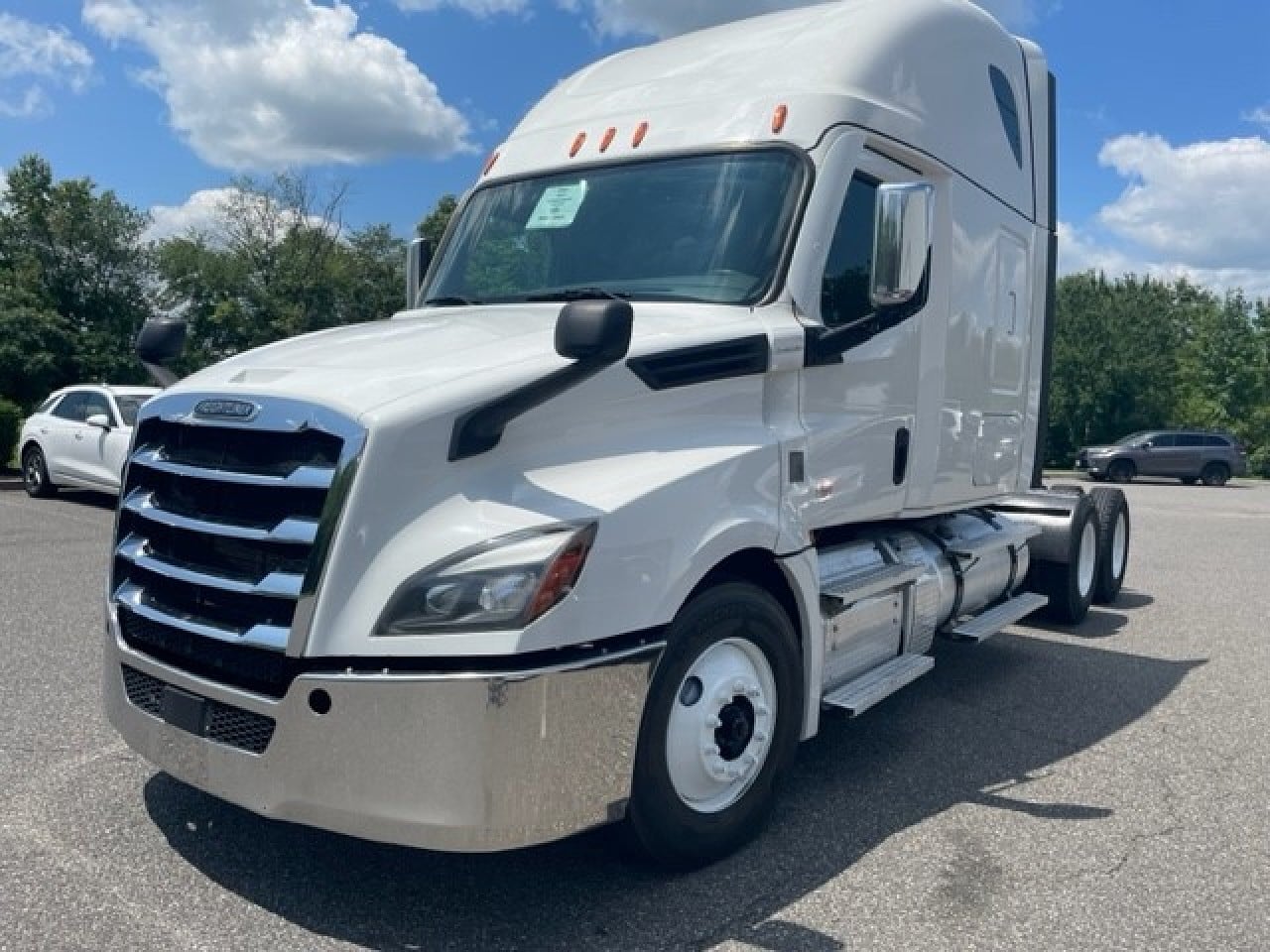 2023-freightliner-ca126slp-sleeper #3739