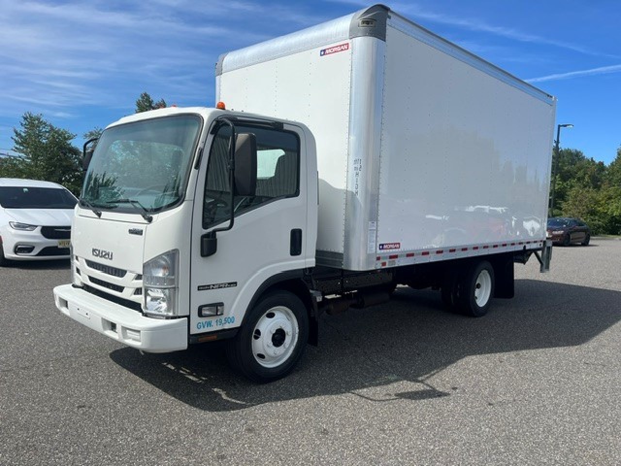 2020-isuzu-npr-box-van-truck #4147
