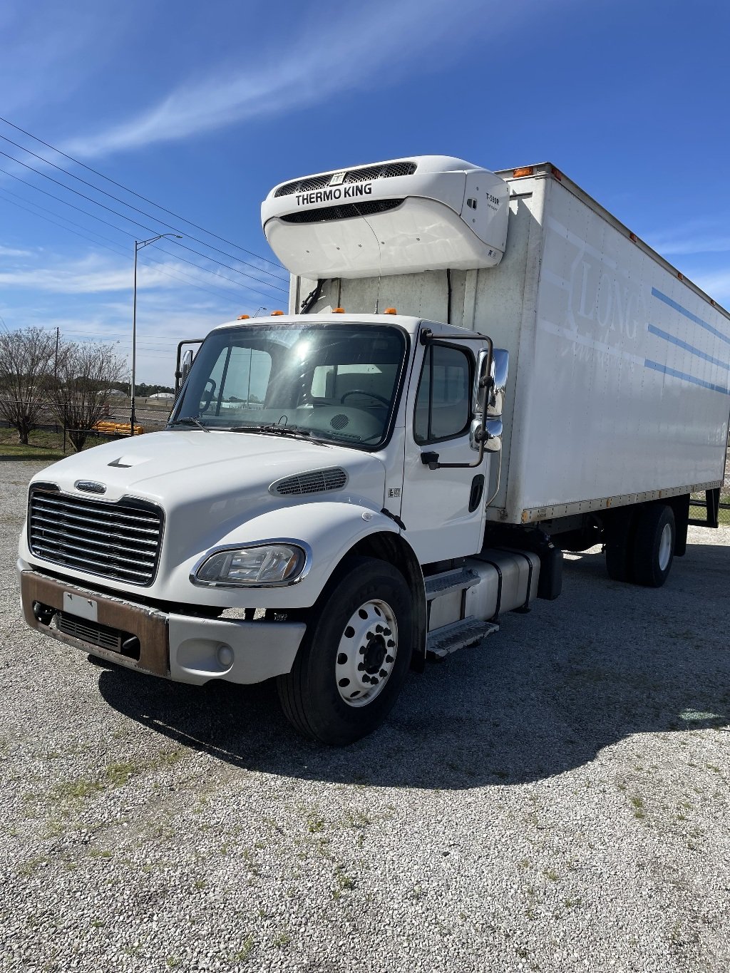 2015 FREIGHTLINER M2 REEFER TRUCK FOR SALE #14503