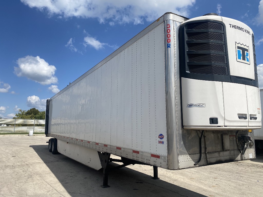 2020 UTILITY 3000R REEFER TRAILER - FLEET SPEC-W/THERMO KING C6 - Craftsmen  Utility Trailer