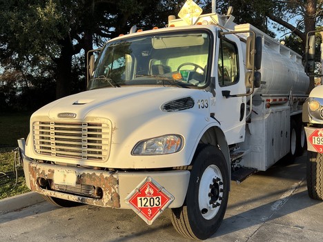 2004 Freightliner M2 106 Tank Truck For Sale #17632