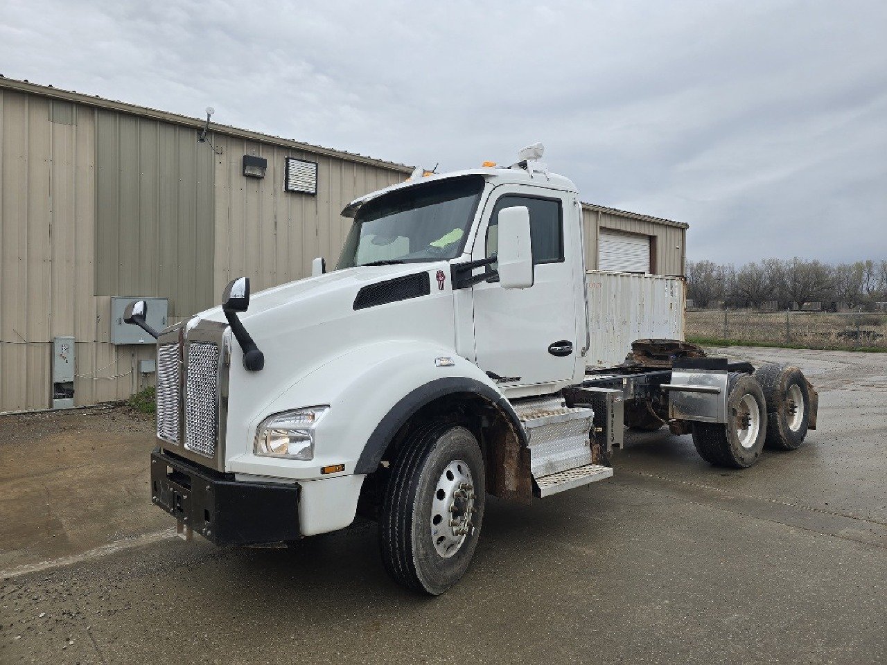 2019 KENWORTH T880 TANDEM AXLE DAYCAB FOR SALE 17679