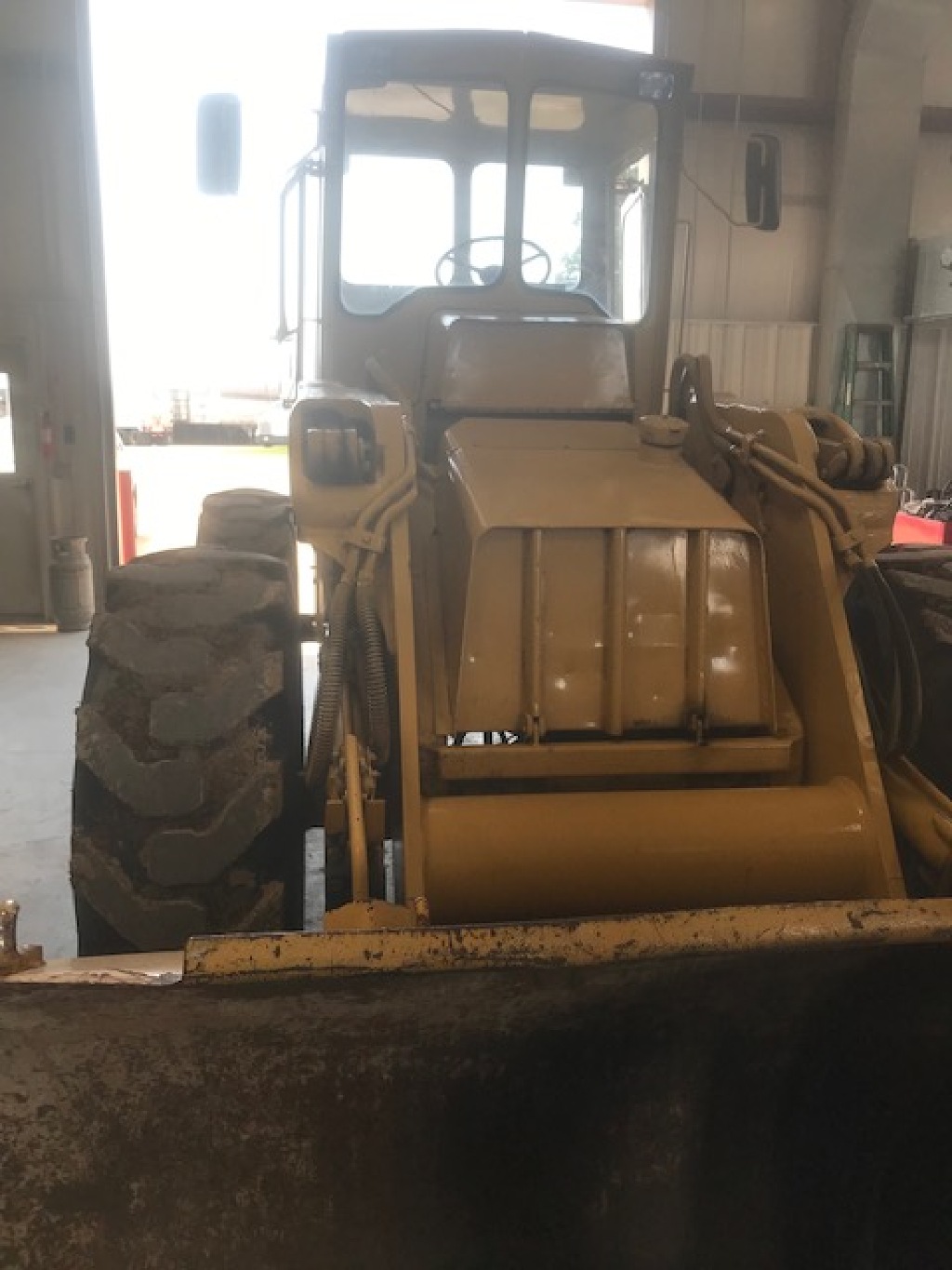 1968 EUCLID 72-30/L25 WHEEL LOADER FOR SALE #2331