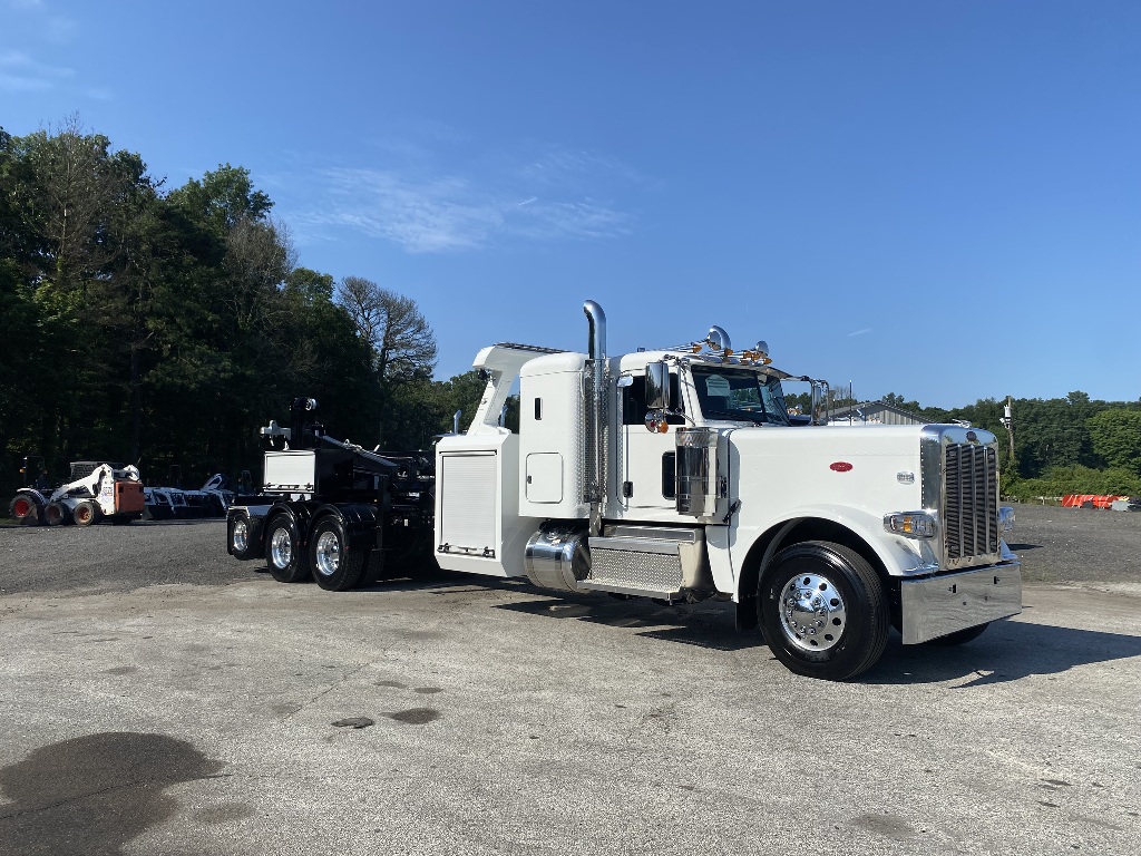 2024 PETERBILT 389 WINCH TRUCK FOR SALE 1331