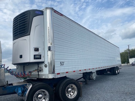 2014 GREAT DANE 53x102 reefer trailer Reefer Trailer