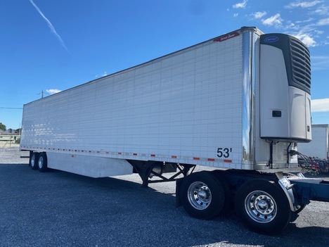 2015 GREAT DANE 53x102 reefer trailer Reefer Trailer