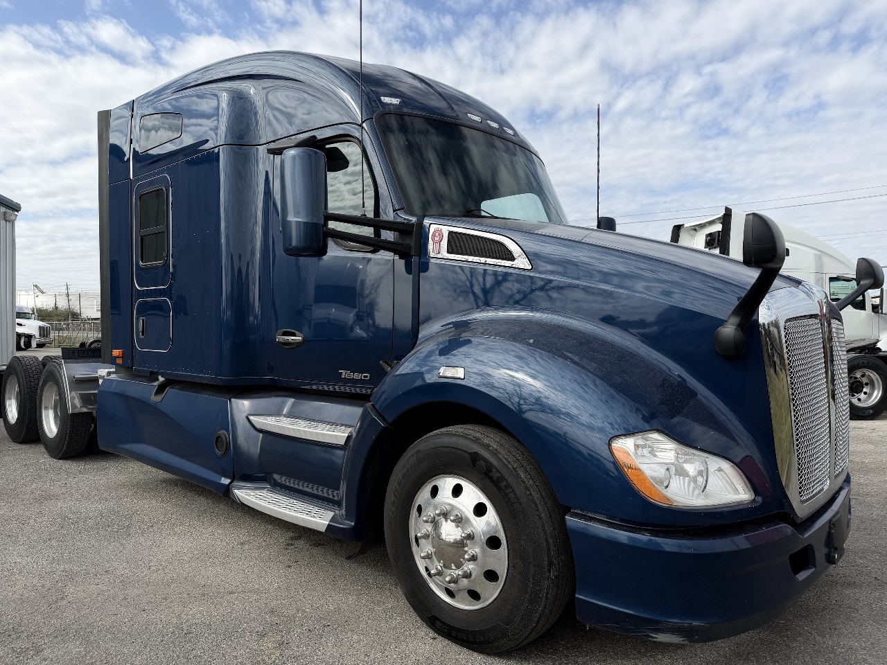 2021 KENWORTH T680 Sleeper #1874