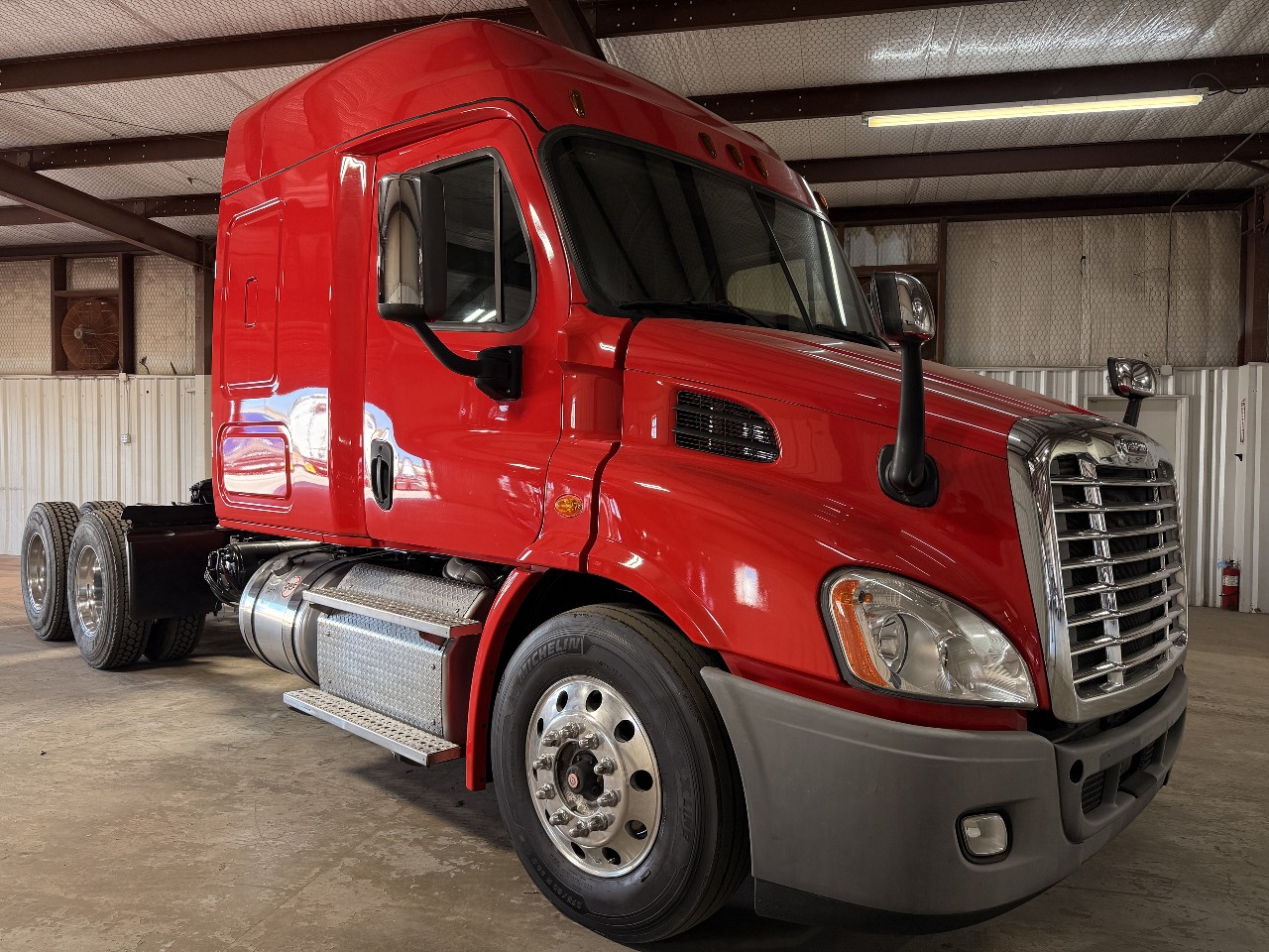 2019 FREIGHTLINER Cascadia 113 Sleeper #1916