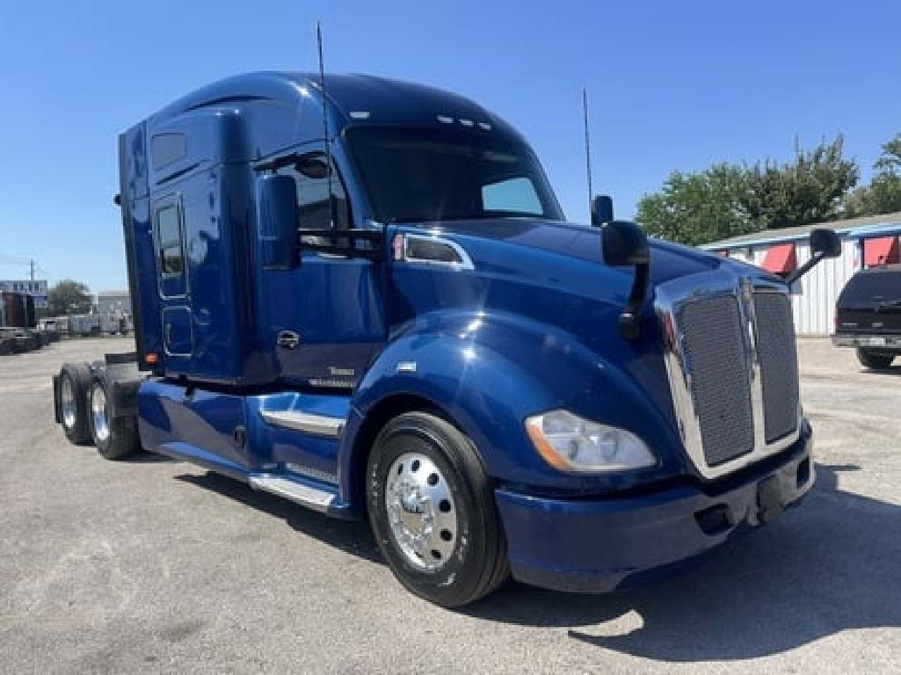 2021 KENWORTH T680 Sleeper #2045