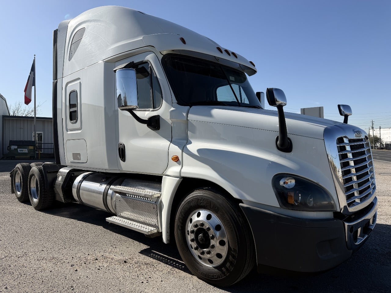 2019 FREIGHTLINER CASCADIA 125 Sleeper #2350