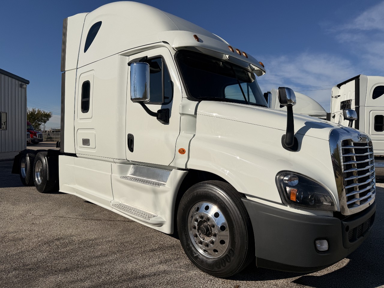 2019 FREIGHTLINER CASCADIA 125 Sleeper #2419